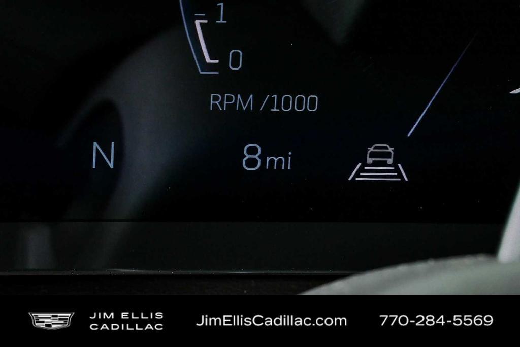 new 2026 Cadillac CT5 car, priced at $55,965