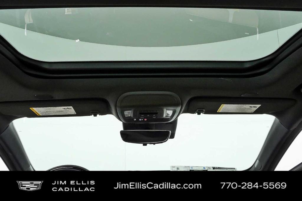 new 2026 Cadillac CT5 car, priced at $55,965