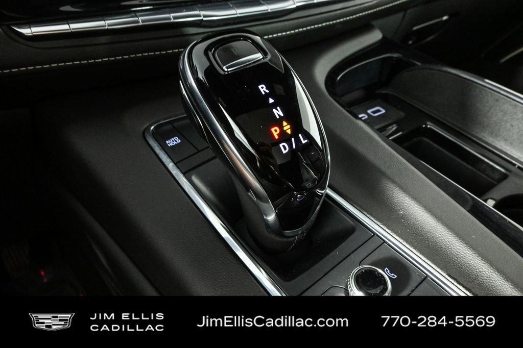 used 2022 Cadillac Escalade car, priced at $65,928