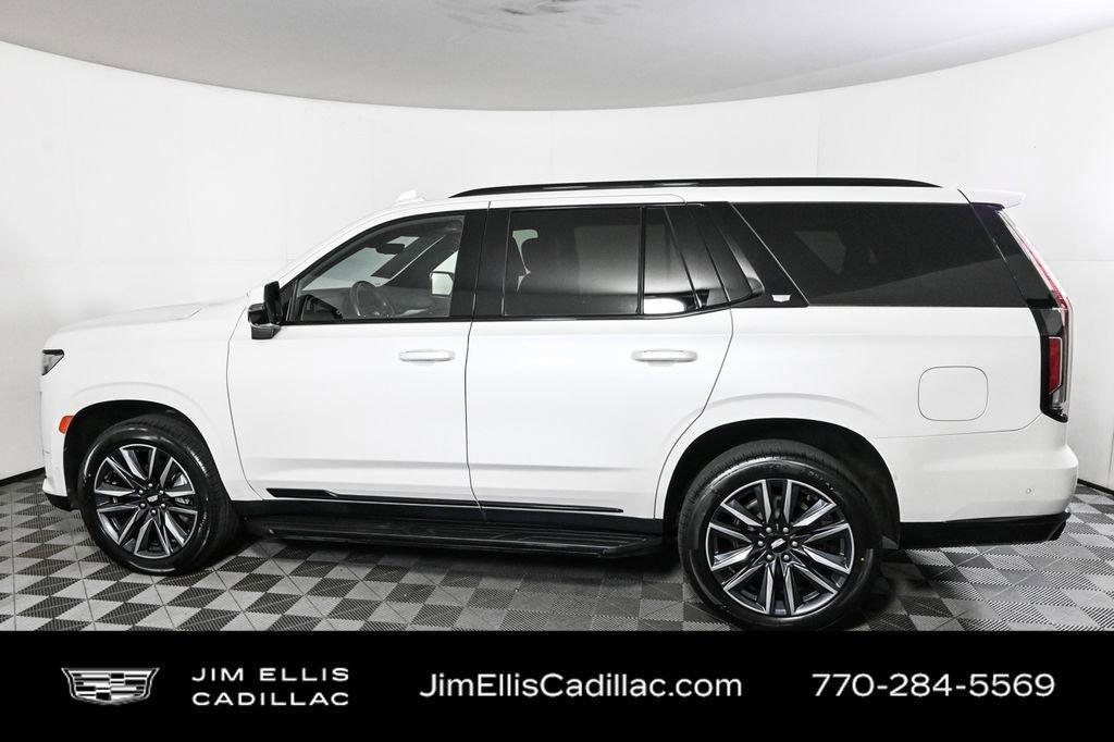 used 2022 Cadillac Escalade car, priced at $65,928