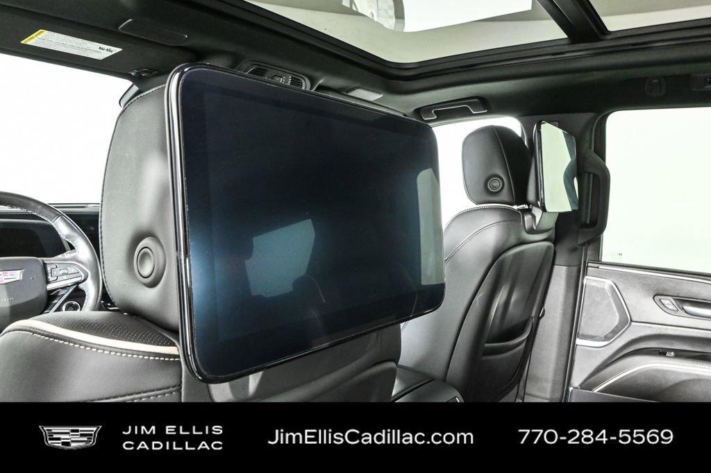 used 2022 Cadillac Escalade car, priced at $65,928