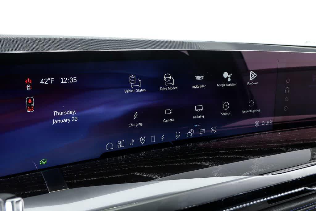 new 2026 Cadillac Escalade IQL car, priced at $137,714