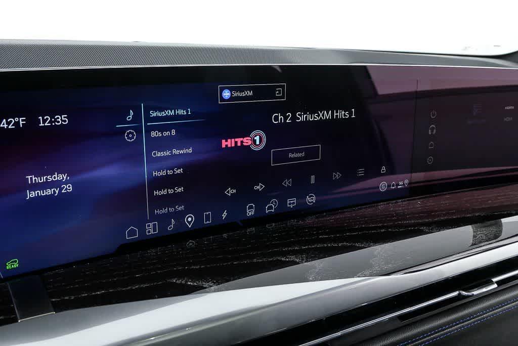 new 2026 Cadillac Escalade IQL car, priced at $137,714