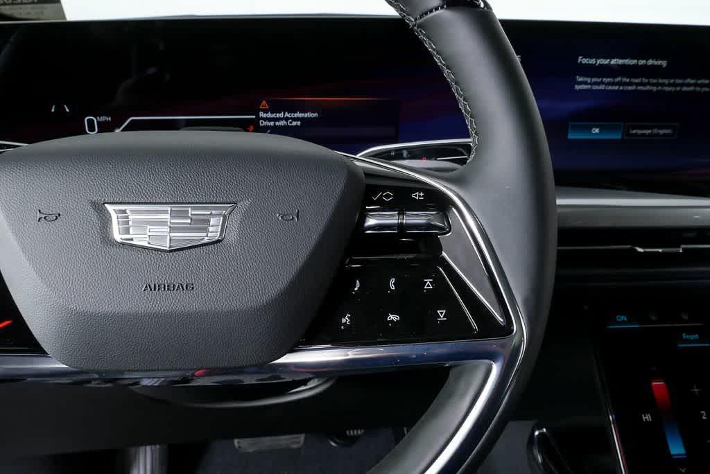 new 2026 Cadillac Escalade IQL car, priced at $137,714