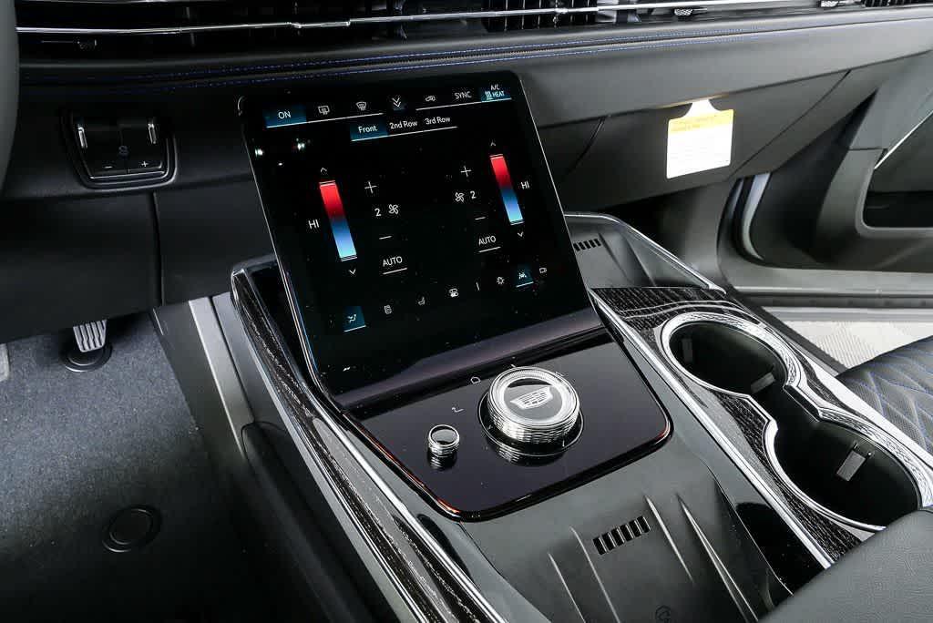 new 2026 Cadillac Escalade IQL car, priced at $137,714