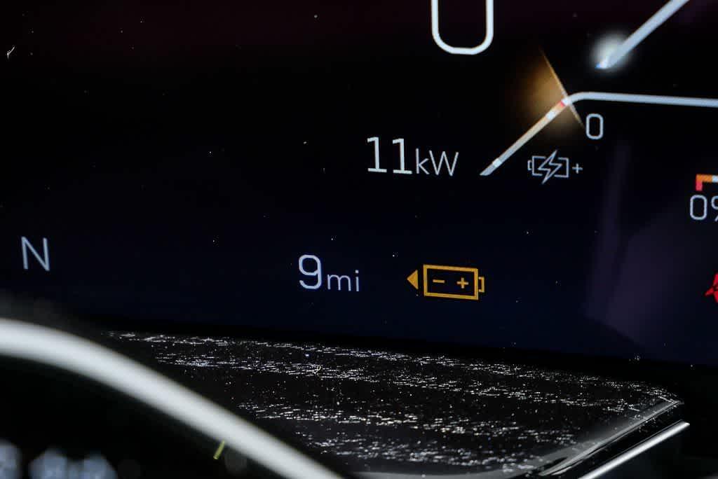 new 2026 Cadillac Escalade IQL car, priced at $137,714