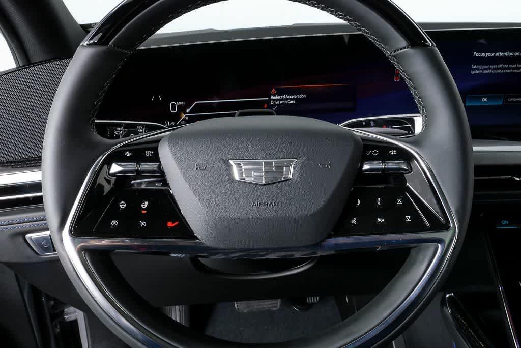 new 2026 Cadillac Escalade IQL car, priced at $137,714