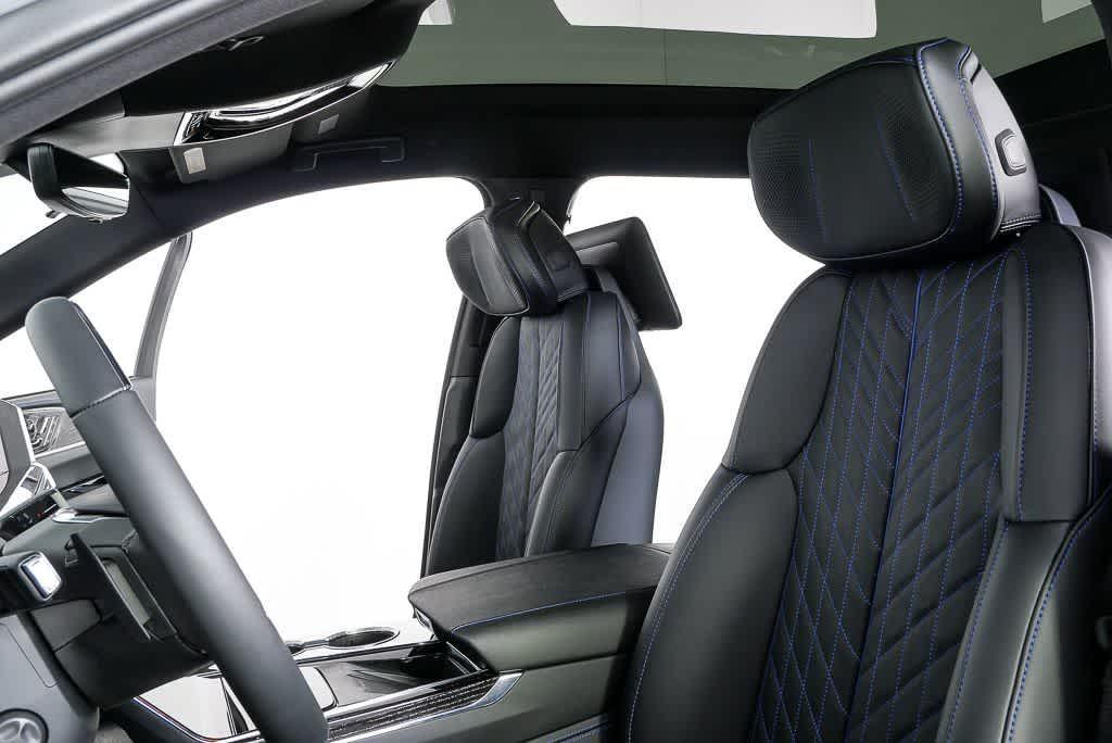 new 2026 Cadillac Escalade IQL car, priced at $137,714