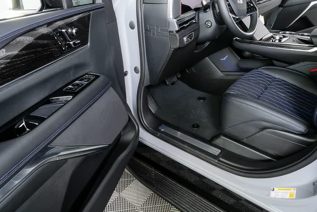 new 2026 Cadillac Escalade IQL car, priced at $137,714