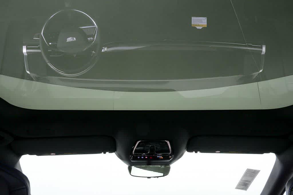 new 2026 Cadillac Escalade IQL car, priced at $137,714