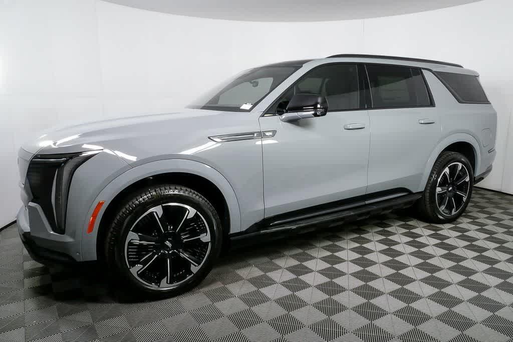 new 2026 Cadillac Escalade IQL car, priced at $137,714