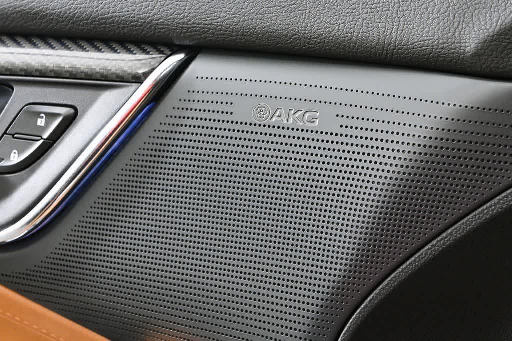 new 2025 Cadillac CT5 car, priced at $52,935