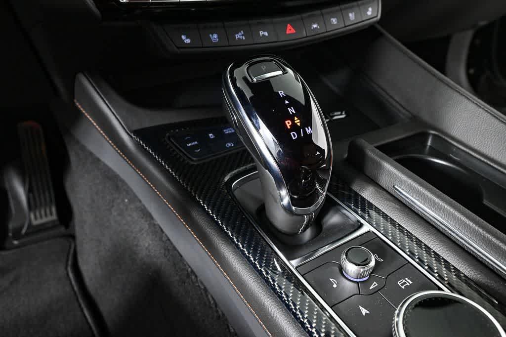 new 2025 Cadillac CT5 car, priced at $52,935