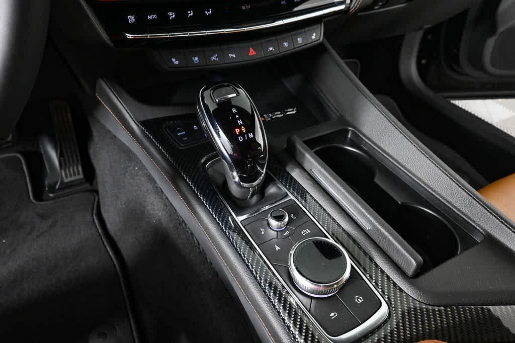 new 2025 Cadillac CT5 car, priced at $52,935