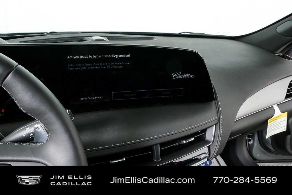 new 2025 Cadillac CT5 car, priced at $51,890
