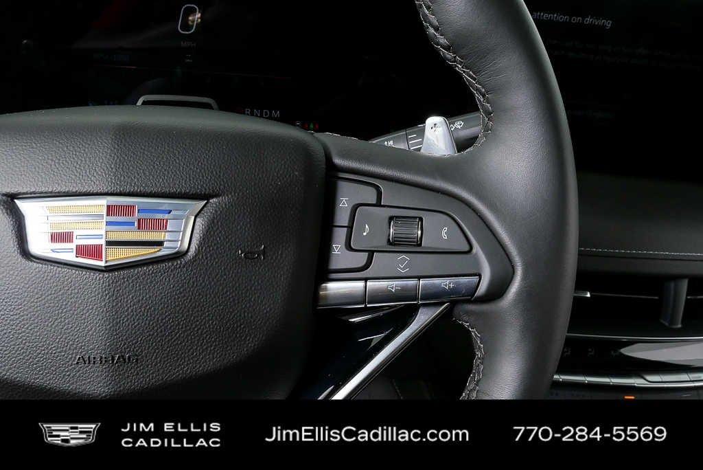 new 2025 Cadillac CT5 car, priced at $51,890