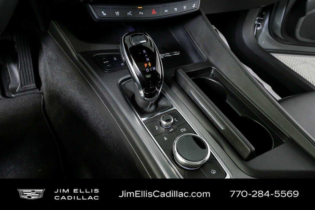 new 2025 Cadillac CT5 car, priced at $51,890