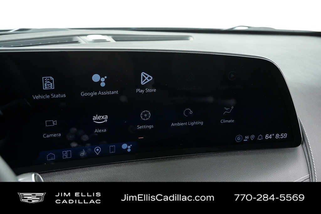 new 2025 Cadillac CT5 car, priced at $51,890