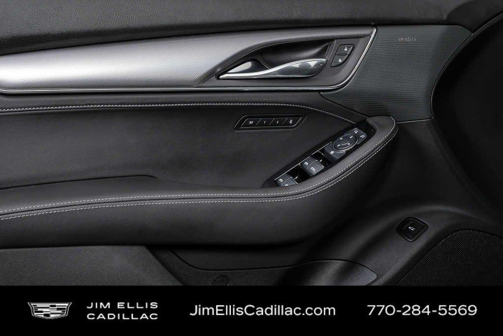 new 2025 Cadillac CT5 car, priced at $51,890