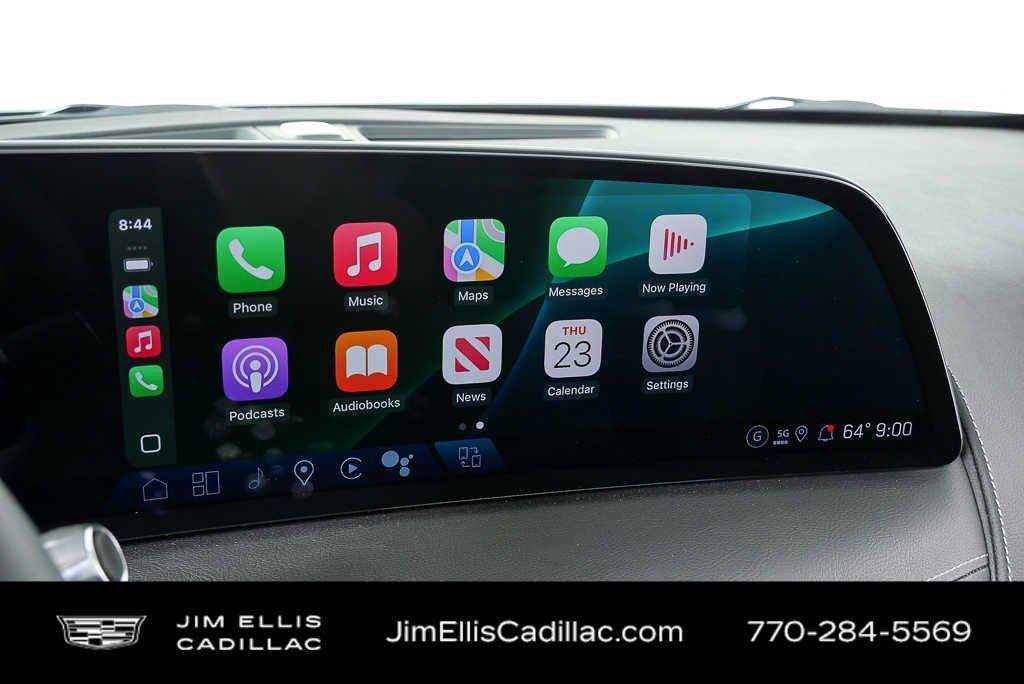 new 2025 Cadillac CT5 car, priced at $51,890