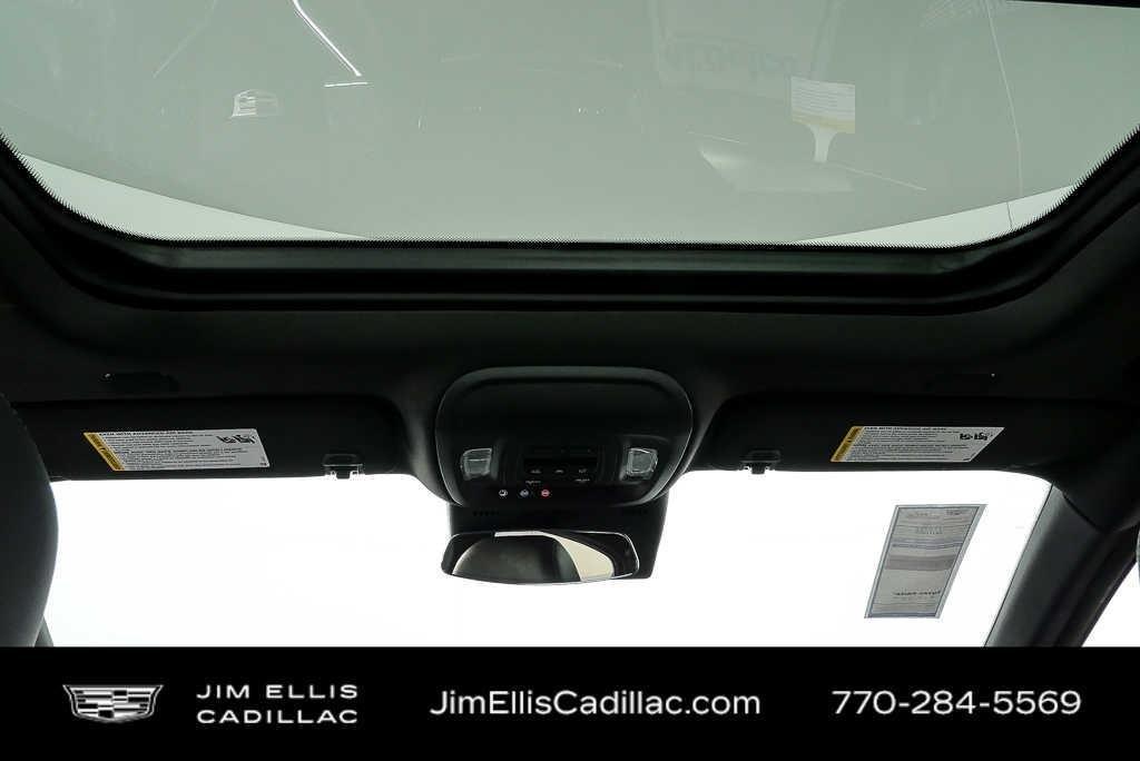 new 2025 Cadillac CT5 car, priced at $51,890