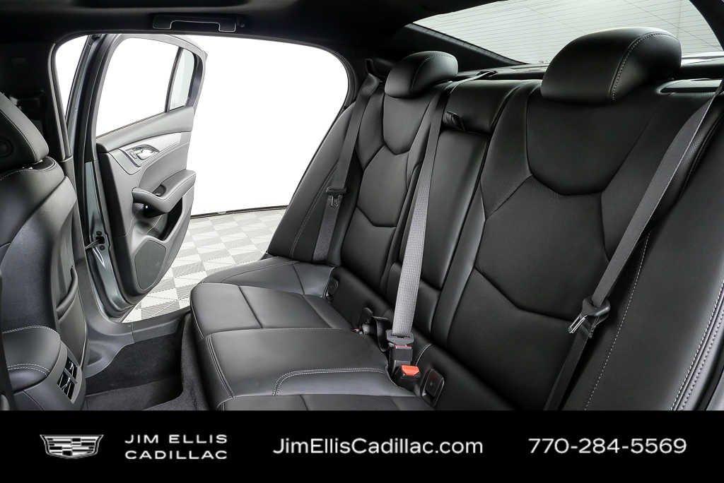 new 2025 Cadillac CT5 car, priced at $51,890