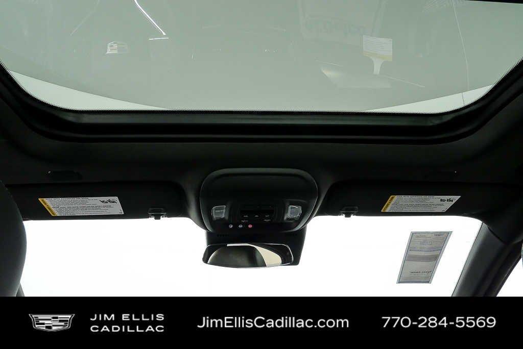 new 2025 Cadillac CT5 car, priced at $51,890