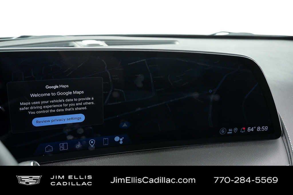 new 2025 Cadillac CT5 car, priced at $51,890