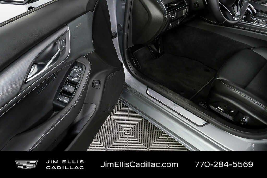 new 2025 Cadillac CT5 car, priced at $51,890