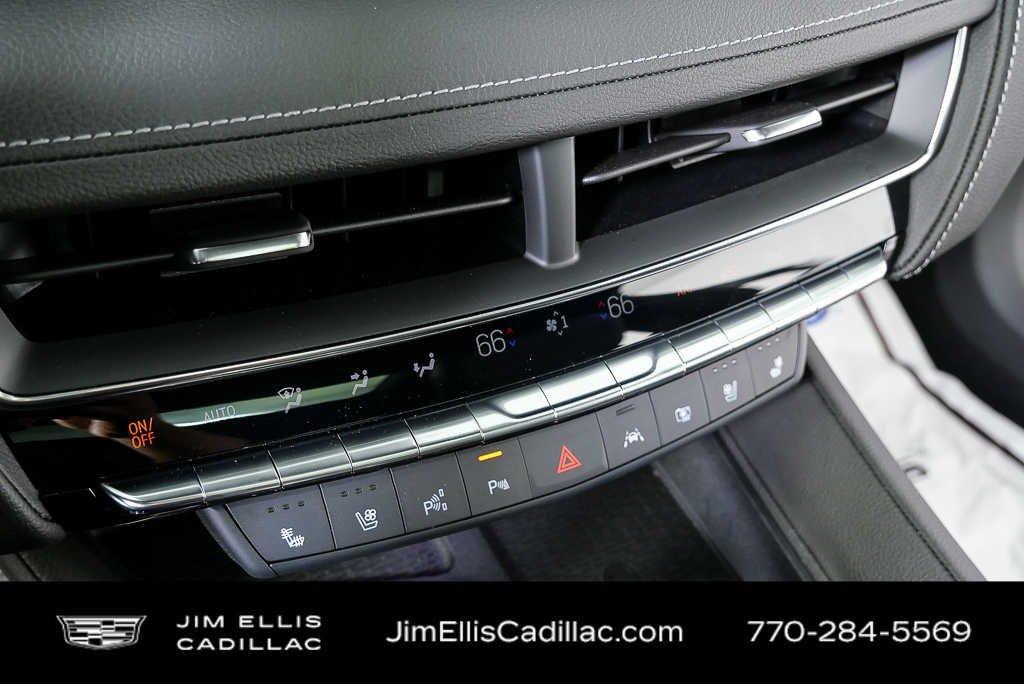 new 2025 Cadillac CT5 car, priced at $51,890