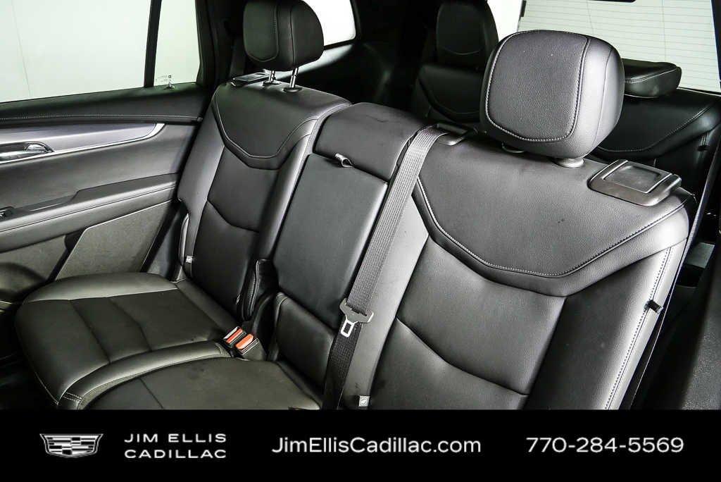 used 2023 Cadillac XT6 car, priced at $33,477