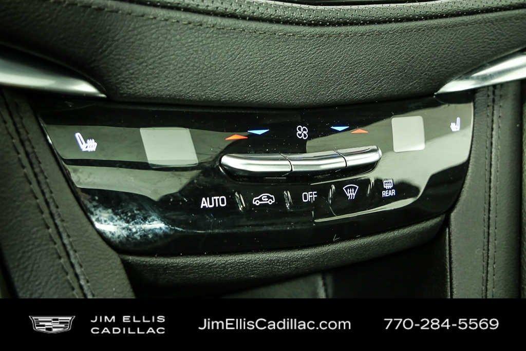 used 2023 Cadillac XT6 car, priced at $33,477