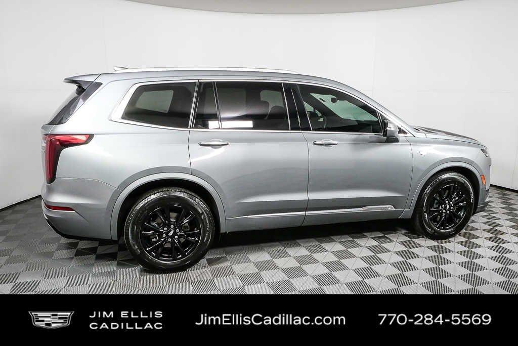 used 2023 Cadillac XT6 car, priced at $33,477