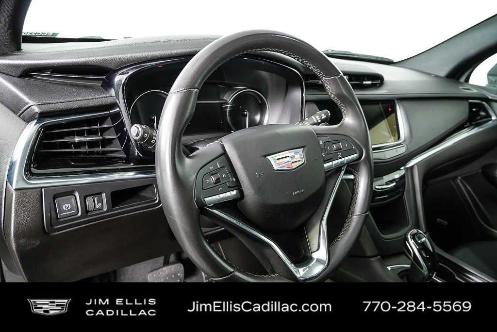 used 2023 Cadillac XT6 car, priced at $33,477