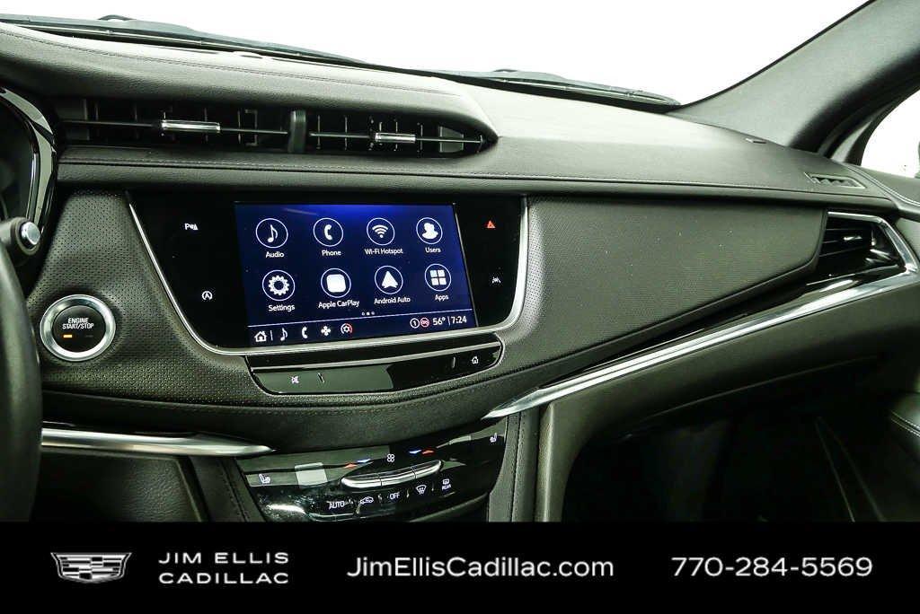 used 2023 Cadillac XT6 car, priced at $33,477