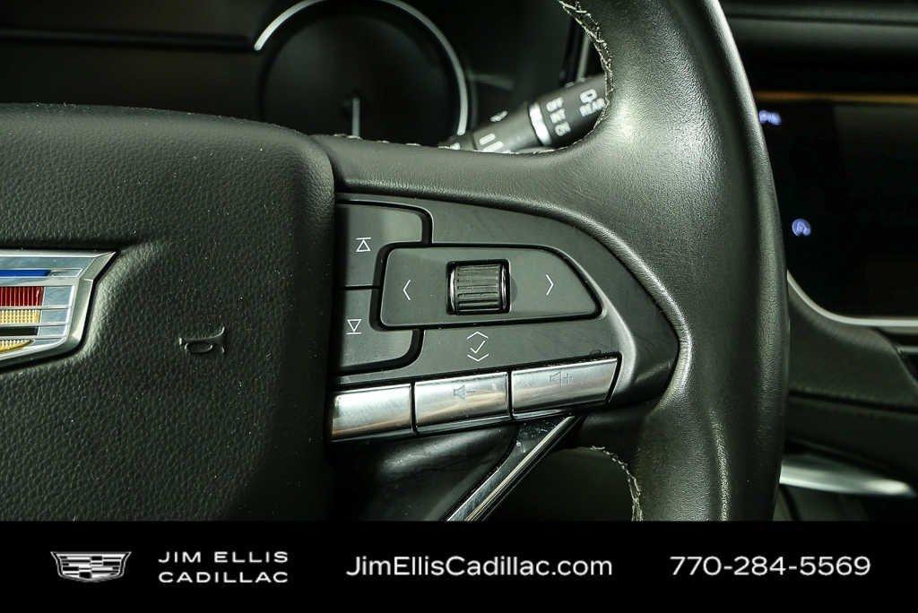 used 2023 Cadillac XT6 car, priced at $33,477