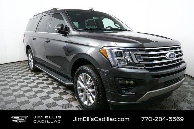 used 2021 Ford Expedition Max car, priced at $35,950
