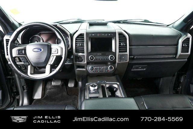 used 2021 Ford Expedition Max car, priced at $35,950