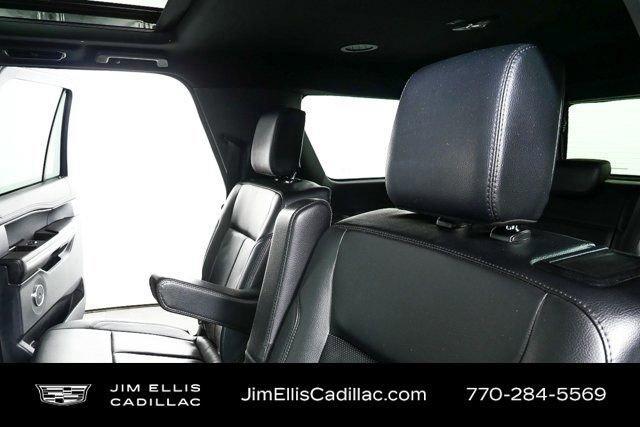 used 2021 Ford Expedition Max car, priced at $35,950