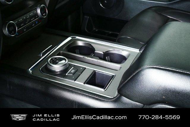 used 2021 Ford Expedition Max car, priced at $35,950