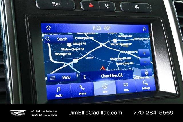 used 2021 Ford Expedition Max car, priced at $35,950