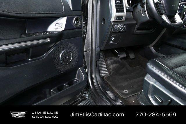 used 2021 Ford Expedition Max car, priced at $35,950