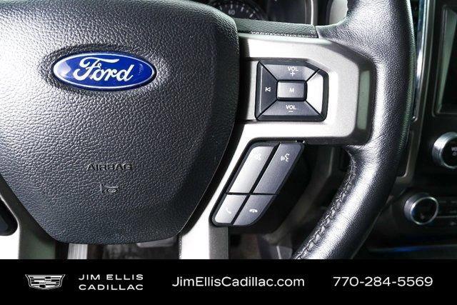 used 2021 Ford Expedition Max car, priced at $35,950