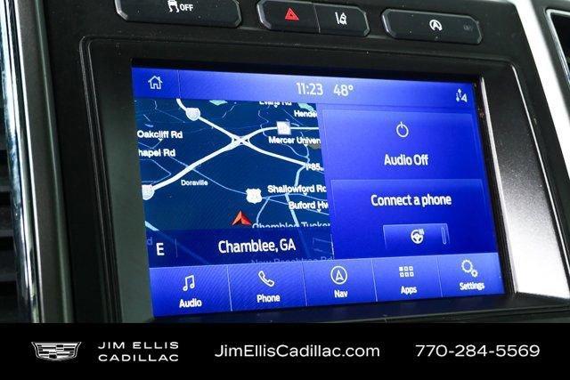 used 2021 Ford Expedition Max car, priced at $35,950