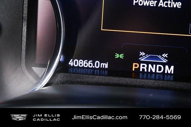 used 2021 Ford Expedition Max car, priced at $35,950