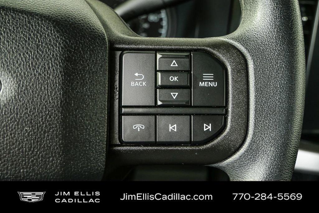 used 2024 Ford F-250 car, priced at $46,500