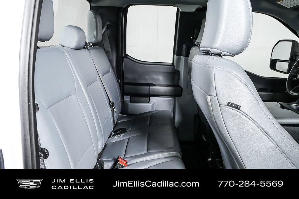 used 2024 Ford F-250 car, priced at $46,500