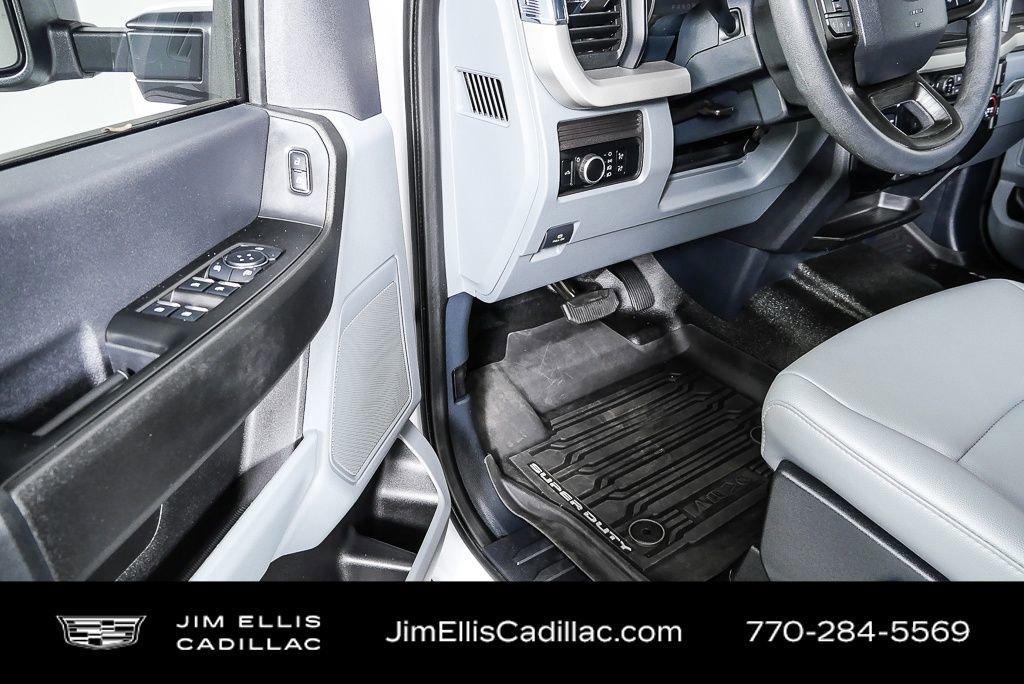 used 2024 Ford F-250 car, priced at $46,500