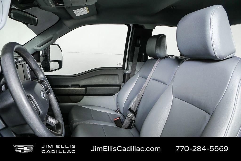 used 2024 Ford F-250 car, priced at $46,500