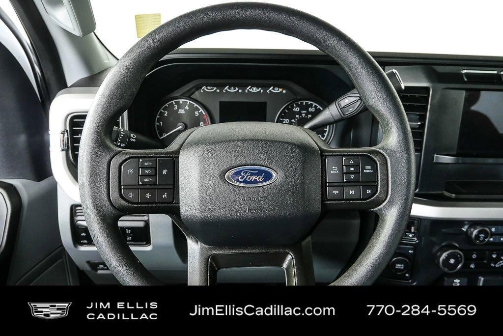 used 2024 Ford F-250 car, priced at $46,500
